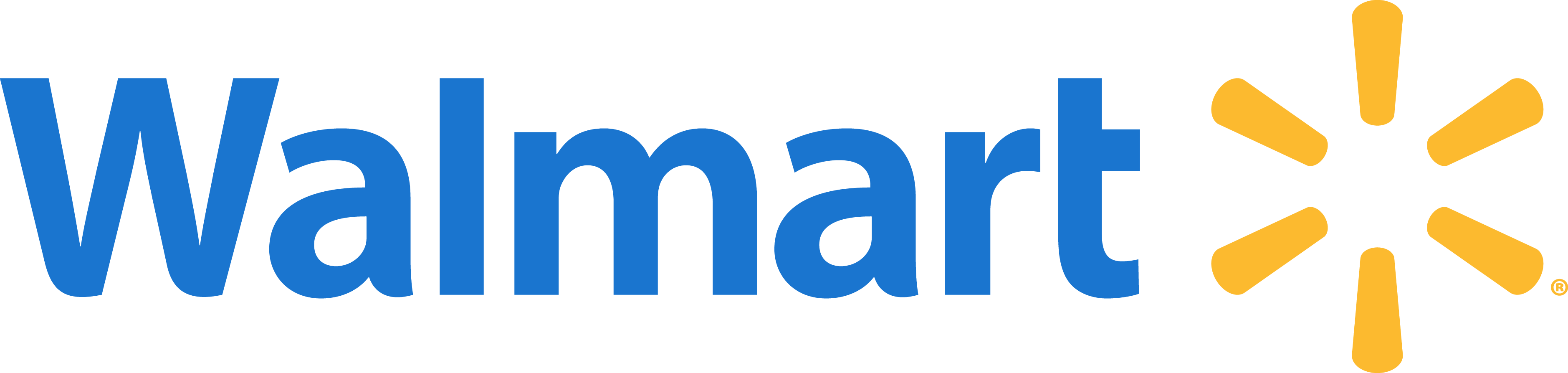 logo de walmart